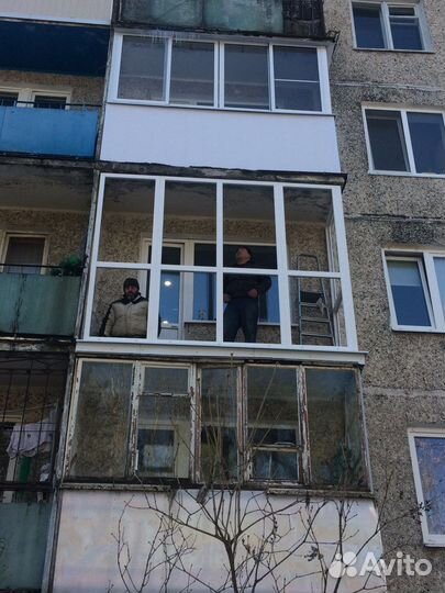 Окна пвх, остекление балконов, ремонт окон