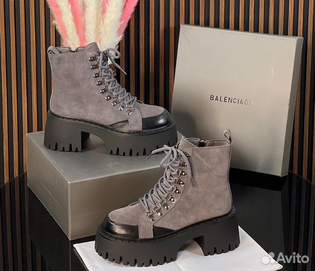 Balenciaga ботинки