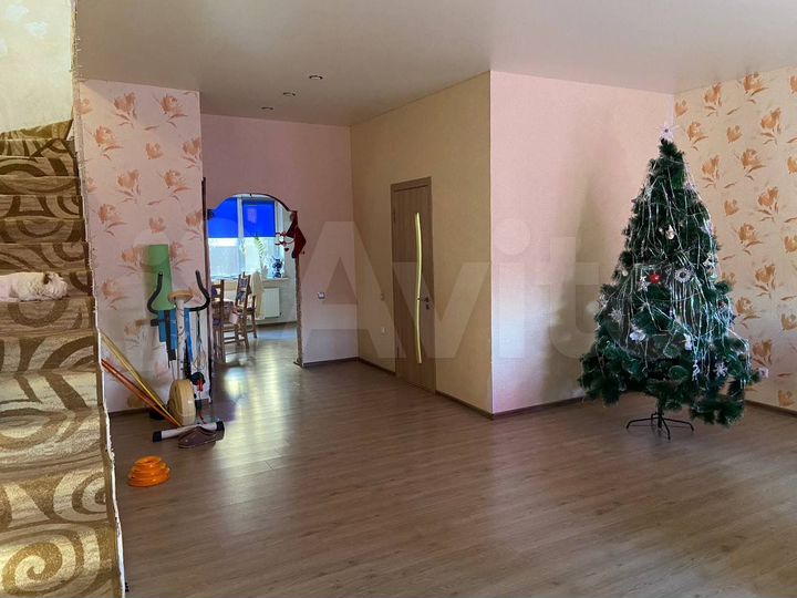 Таунхаус 126 м² на участке 1,5 сот.