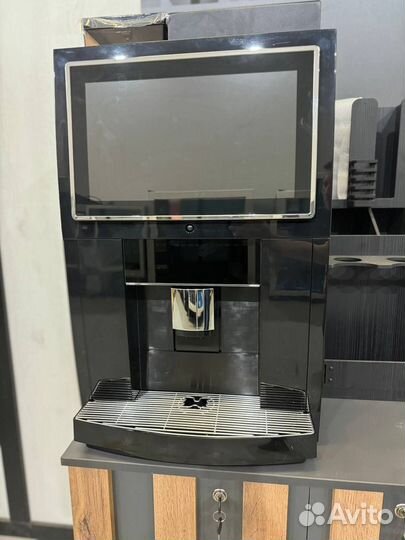 Кофейня самообслуживания с гарантией
