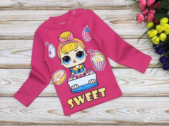 Кофточка новая