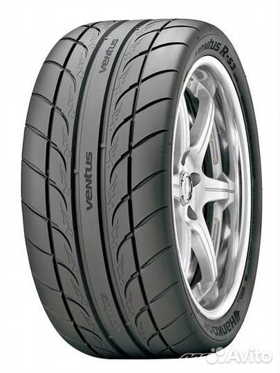 Hankook Ventus R-S3 Z222 265/40 R18