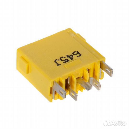 Разъем питания для ноутбука Lenovo IdeaPad Yoga 13