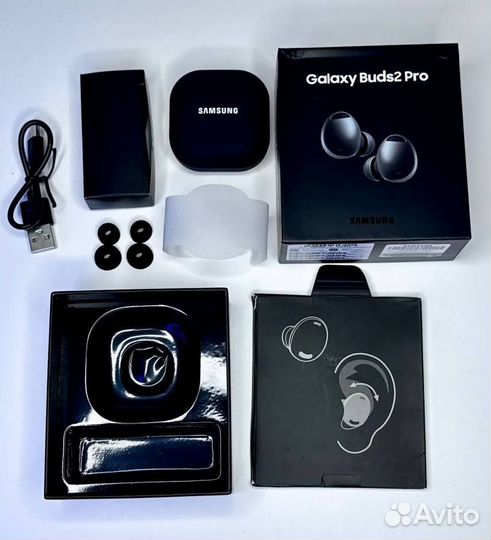 Samsung galaxy buds 2 pro