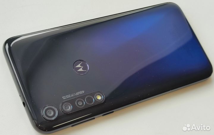 Motorola G8 Plus