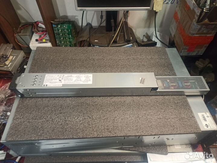 Блок питания для HP BL7000c 2250W