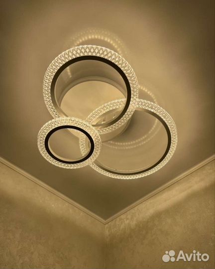 Люстра Светильник потолочный