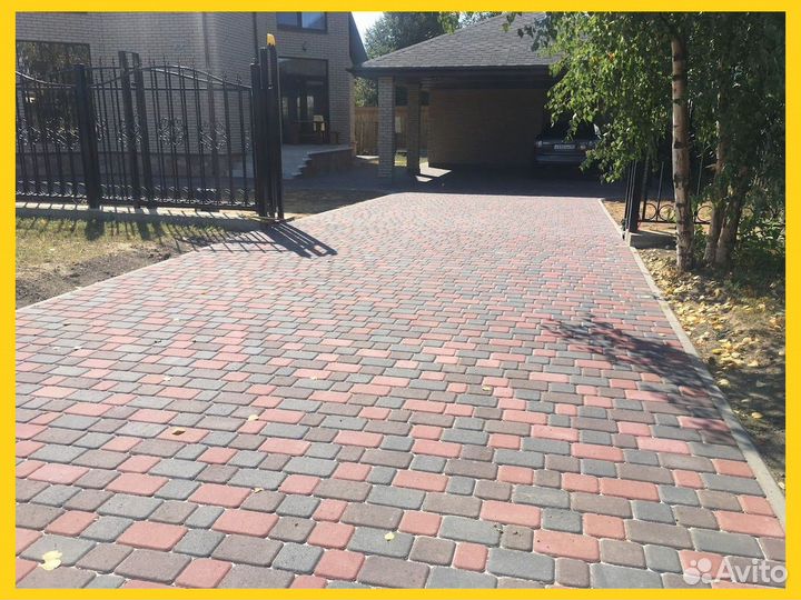 Тротуарная плитка