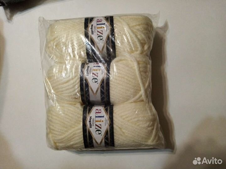 Нитки для вязания