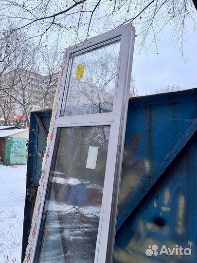 Пластиковые окна готовые в наличии