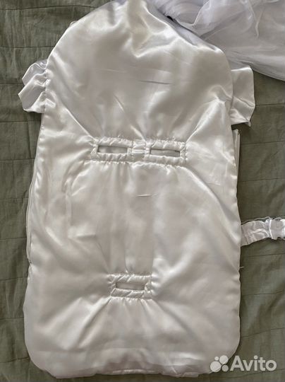 Конверт на выписку на тоненьком синтепоне