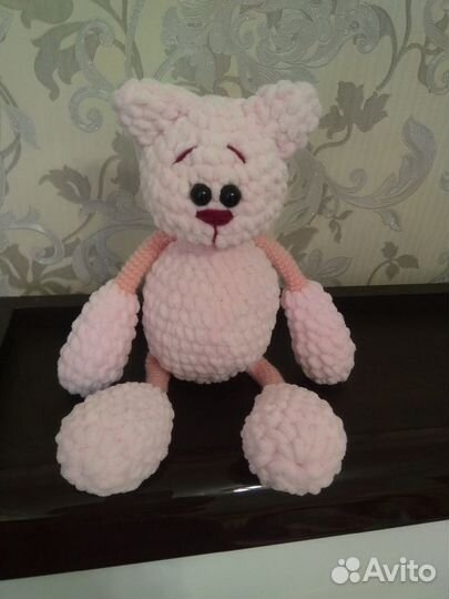 Плюшевые игрушки