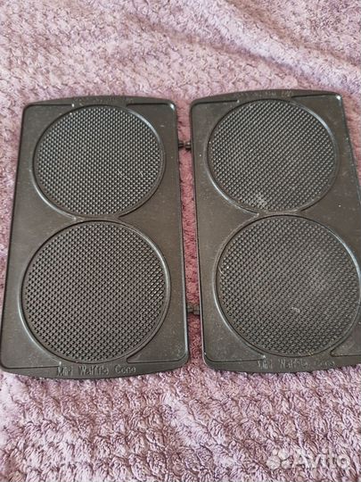 Панели для мультипекаря redmond Оладьи