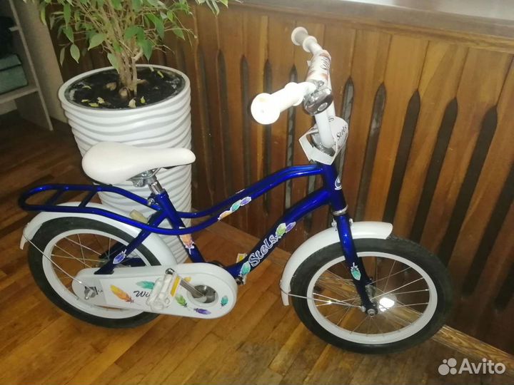 Велосипед новый