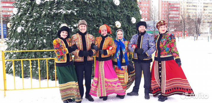 Ансамбль народной песни 