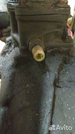 Передний редуктор surf 130