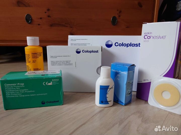 Калоприемники coloplast 176200