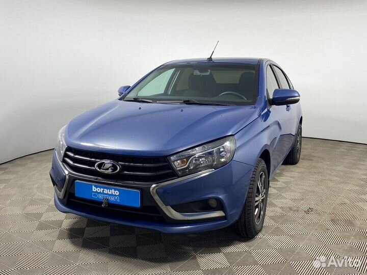 LADA Vesta, 2019