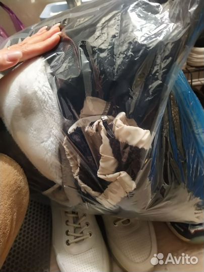 Женские вещи пакетом 42 44