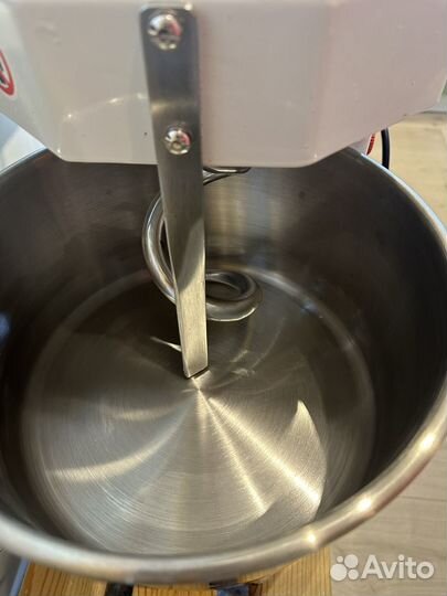 Тестомес hurakan hkn 8sn