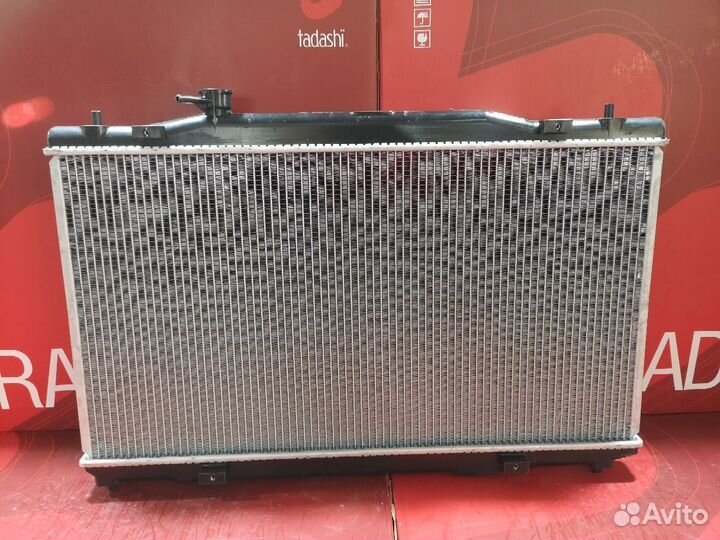 Радиатор двс tadashi TD-036-7112, 107649, 1350A537