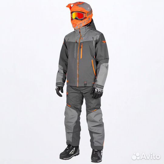 Снегоходный костюм FXR
