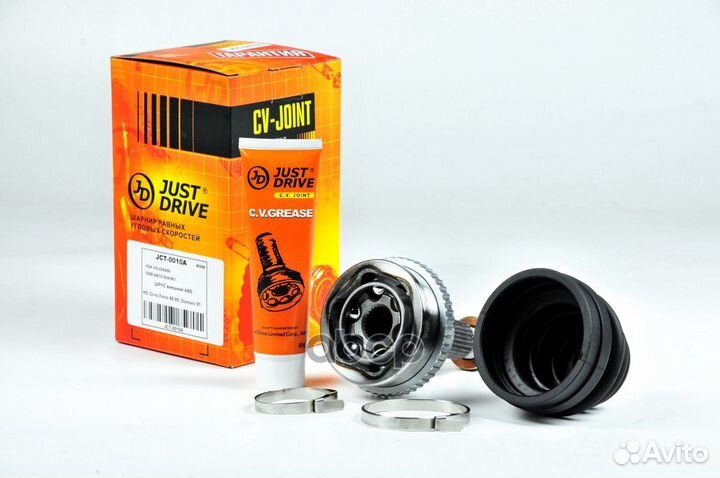 Шрус внешний ABS HO035A50 JCT0010A Just Drive
