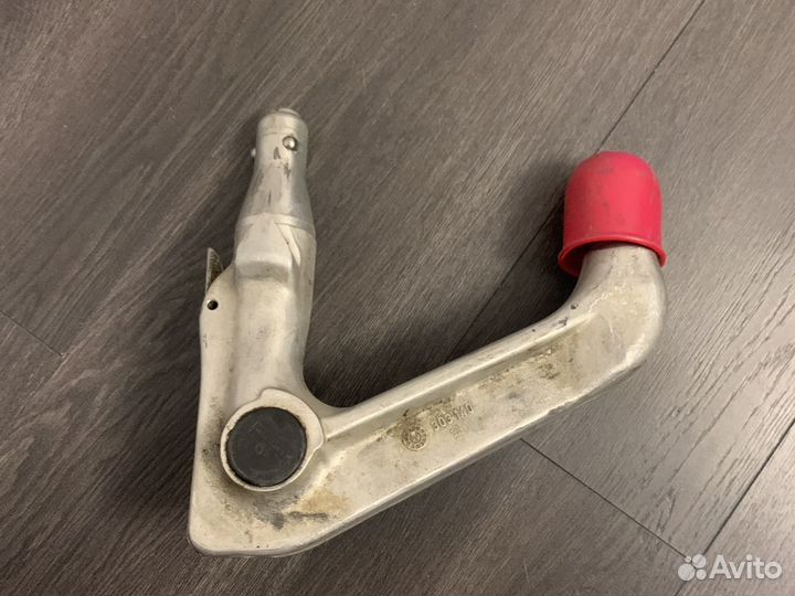 Фаркоп съемный bmw