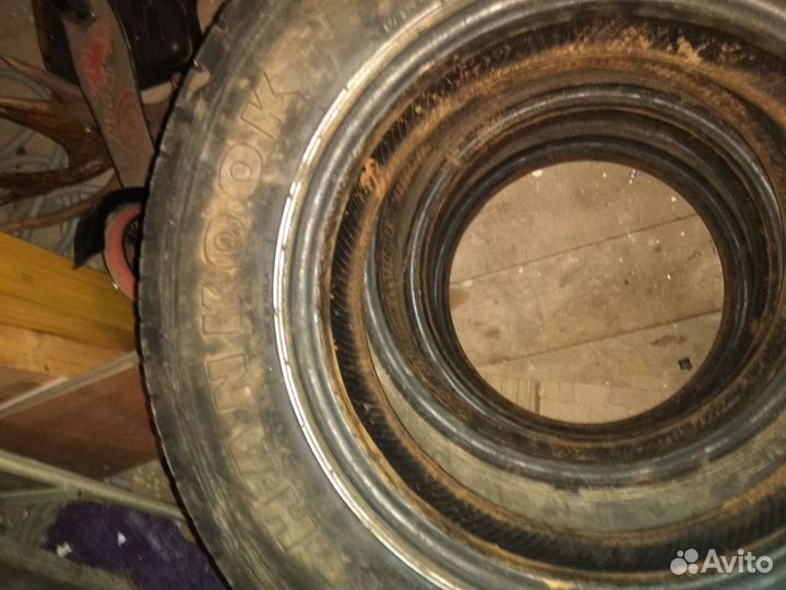 Hankook AM06 185/95 R16