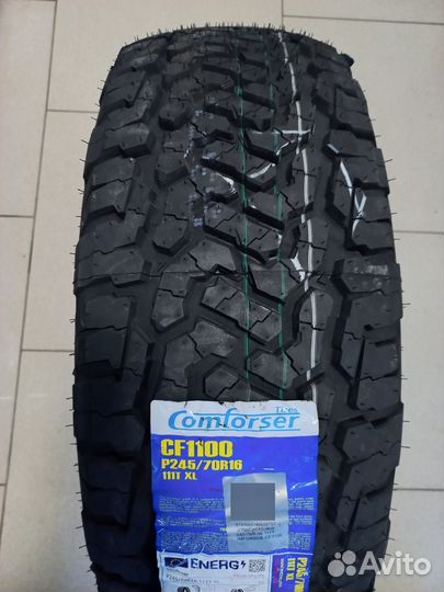 Comforser CF1100 245/70 R16 111T