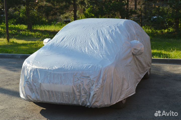 Чехол тент на автомобили