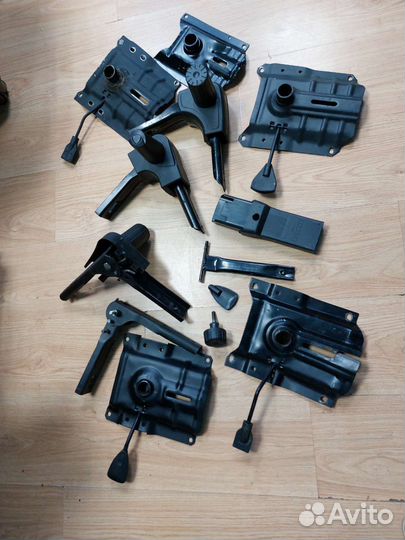 Запчасти для компьютерного кресла