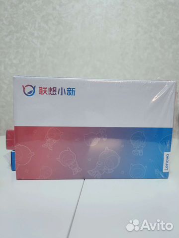 Планшет Lenovo tab p11 2022, 4/128. Новый