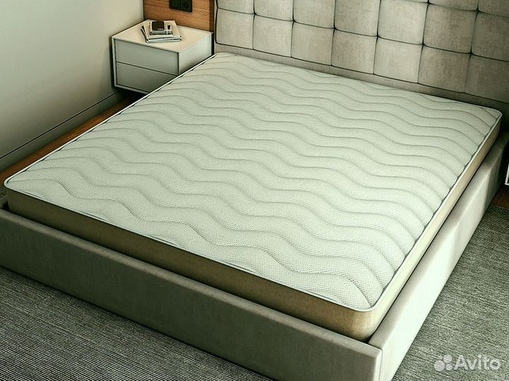 Матрас 100х190 собственное производство