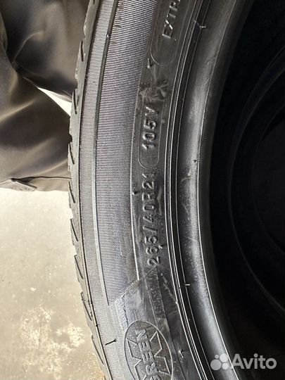 Шины на Porshe Macan