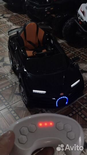 Электромобили детские