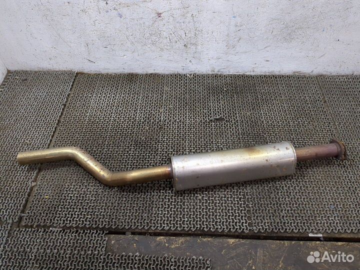 Глушитель Buick Envision 2020, 2021