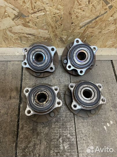 Ступица передняя RAV 4 Auris E15 Corolla E150 E180