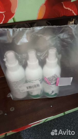 Спрей теймурова доя ног