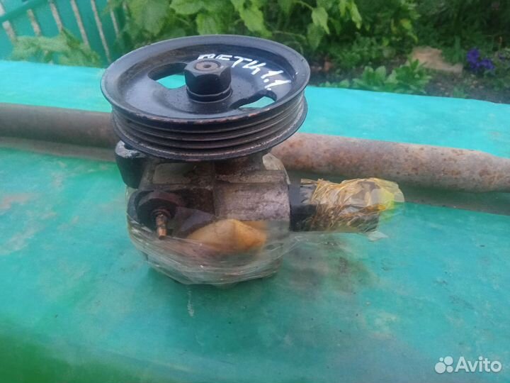 Насос гур хендай гетц 1,1