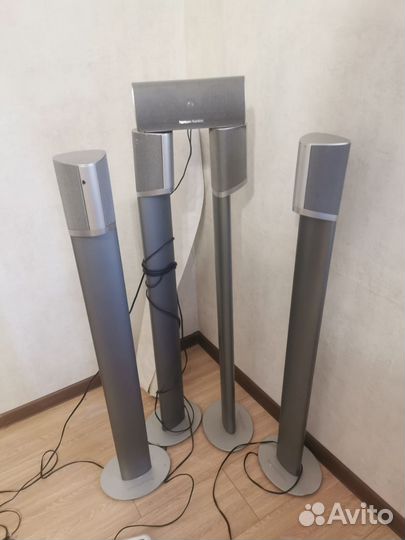 Колонки и harman kardon