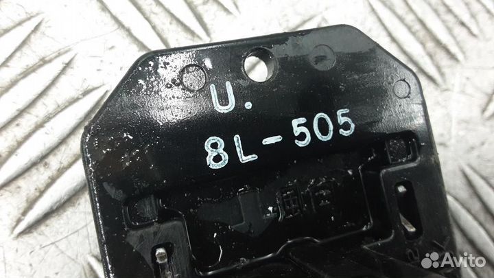 Резистор отопителя Suzuki SX4