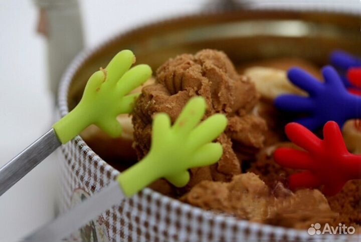 Щипцы для сахара, льда