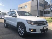 Volkswagen Tiguan 1.4 MT, 2013, 119 000 км, с пробегом, цена 1 275 000 руб.