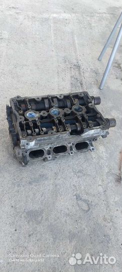 Гбц Audi 3.0 asn avk bbj головка блока