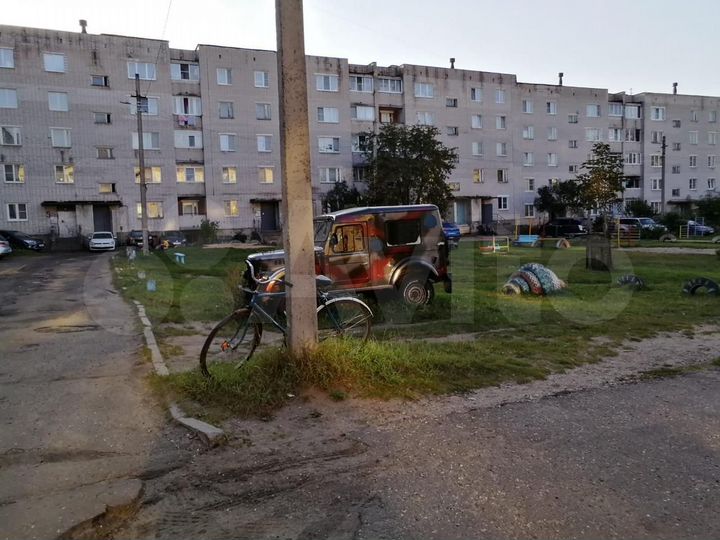 1-к. квартира, 33,5 м², 5/5 эт.