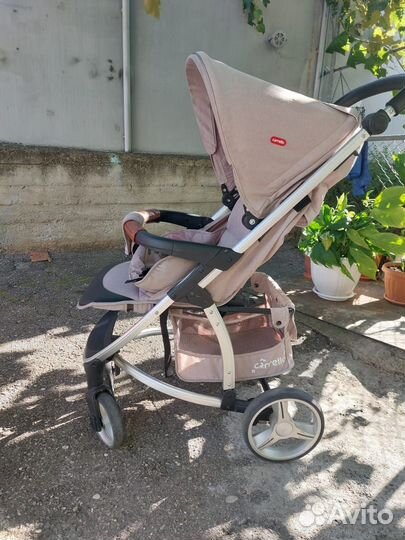 Прогулочная коляска бу
