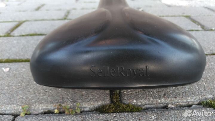 Седло Италия из Германии