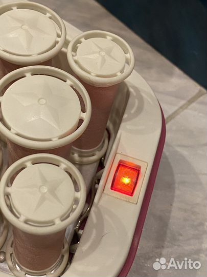 Бигуди электрические Binatone