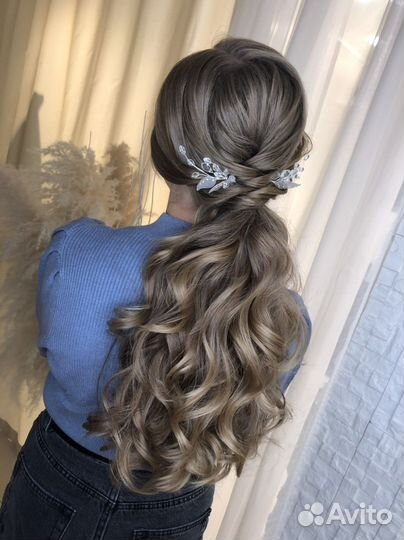 Прически Макияж Укладки